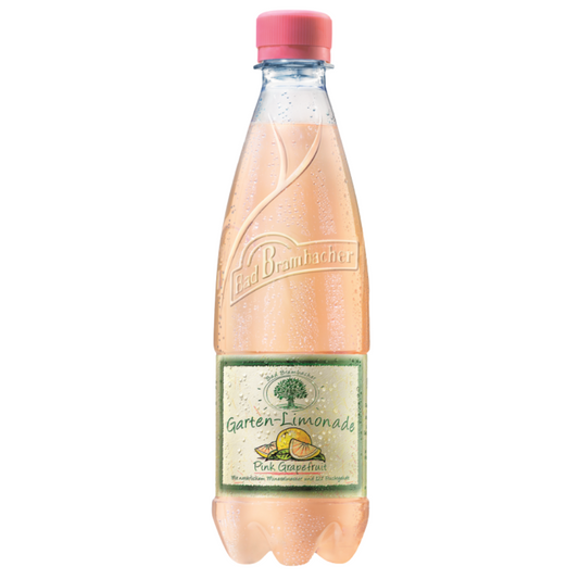 Garden Limonade Pink Grapefruit 0,5l  PET