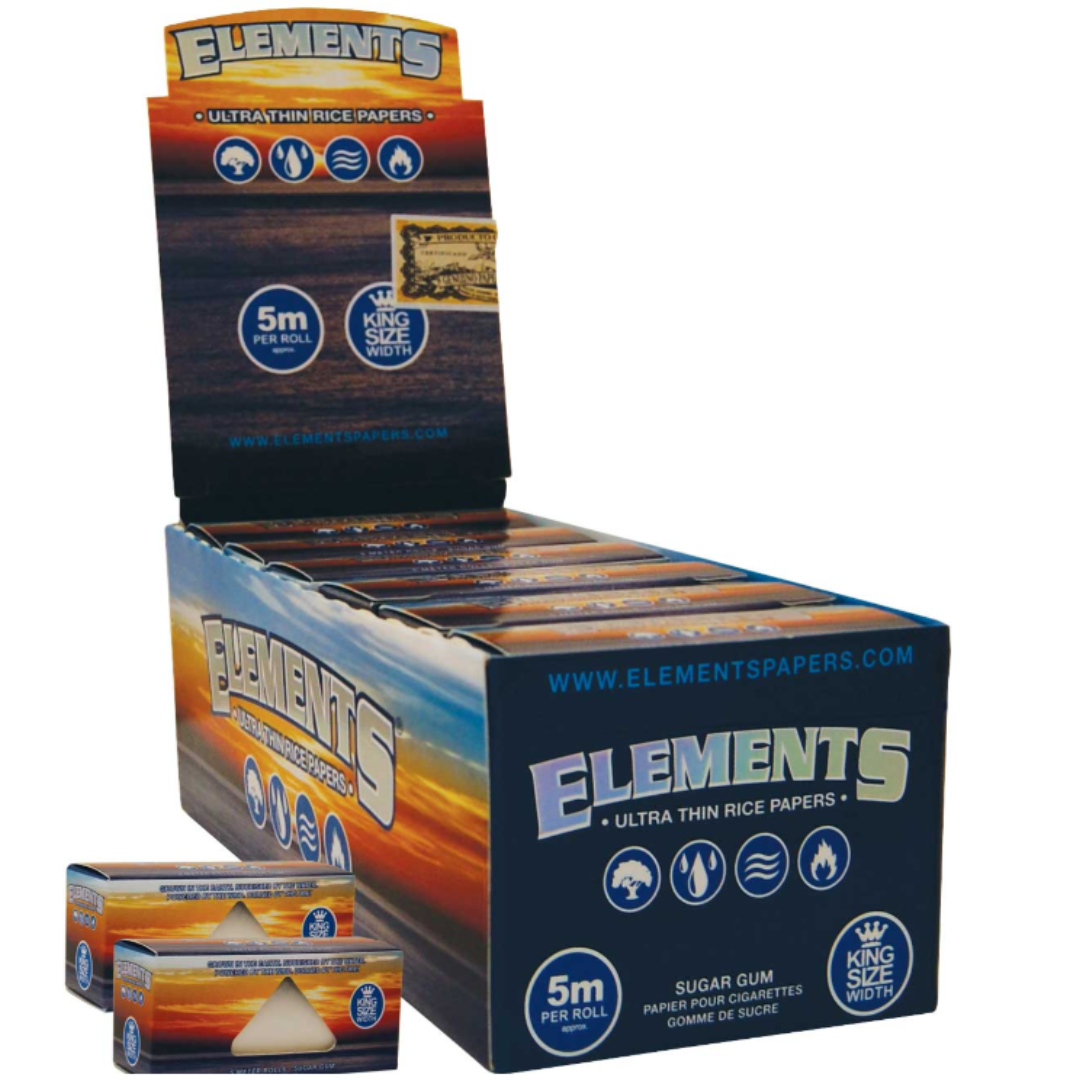 Elements blue rolls ks papírky 5m