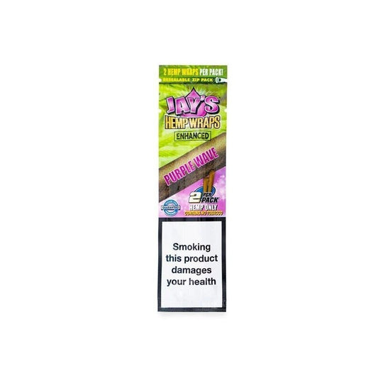 Blunty Juicy Jay's Purple Wave