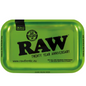 RAW Emerald zelená kovová podložka střední 20TH