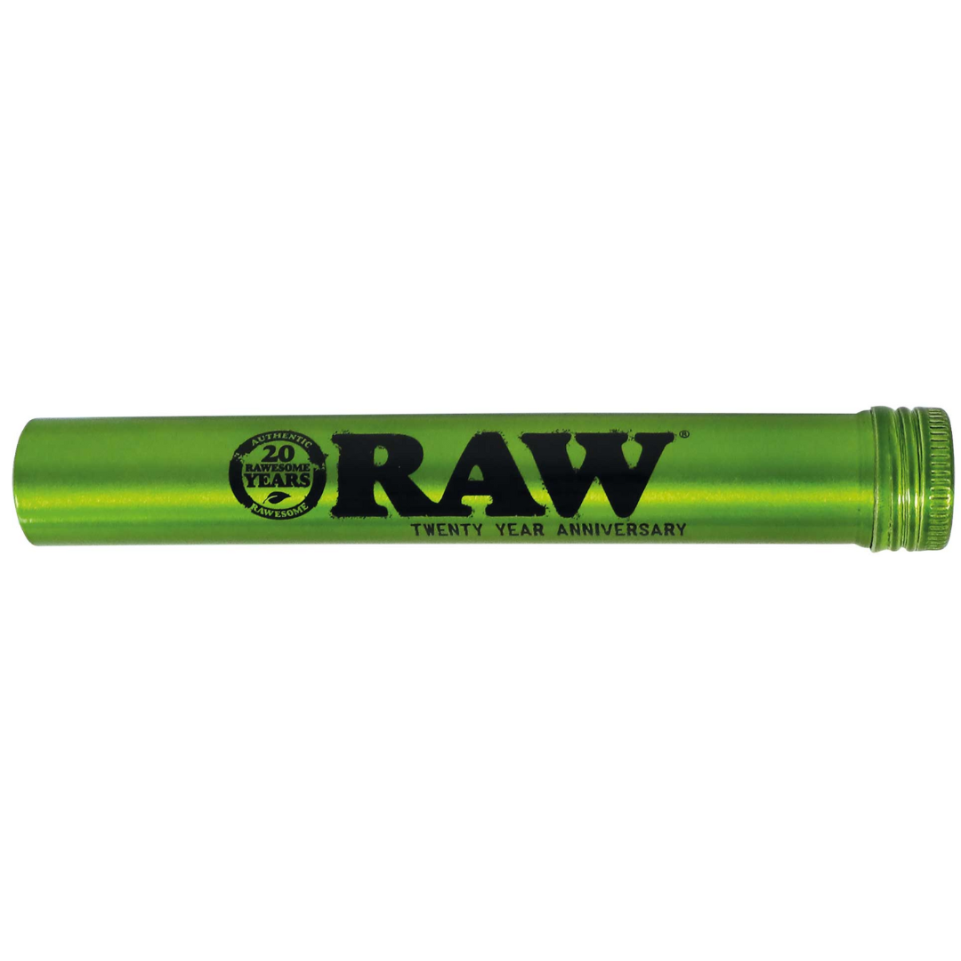 Raw výroční hliníkový obal na joint