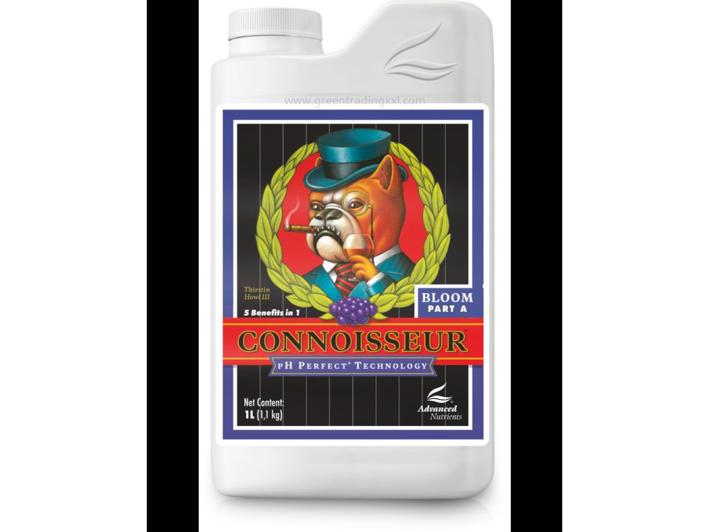 Produkt AN Connoisseur Bloom A 1L