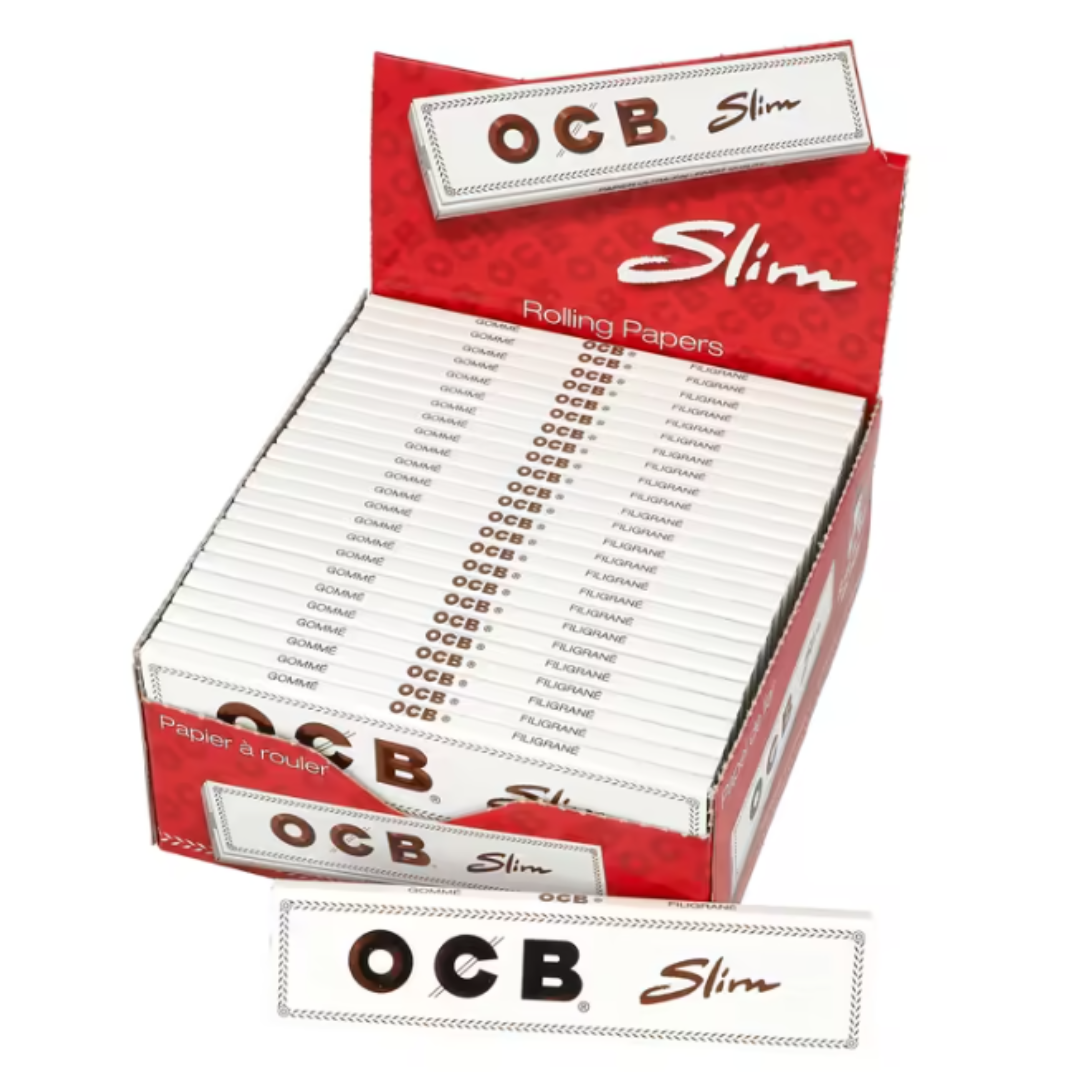Cigaretové papírky OCB Slim