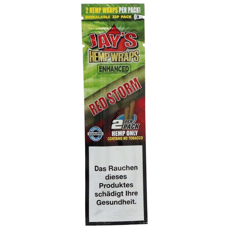 Blunty Juicy Jay's Red Storm