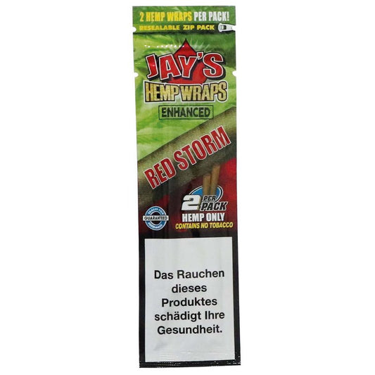 Blunty Juicy Jay's Red Storm