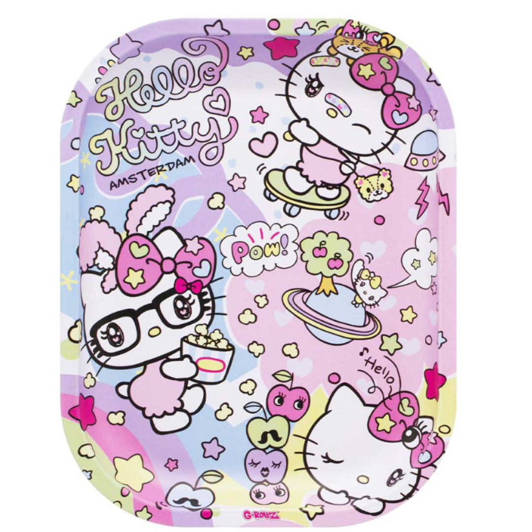 G-Rollz Hello Kitty podložka  malá