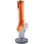 Black leaf oranžový bong 30cm