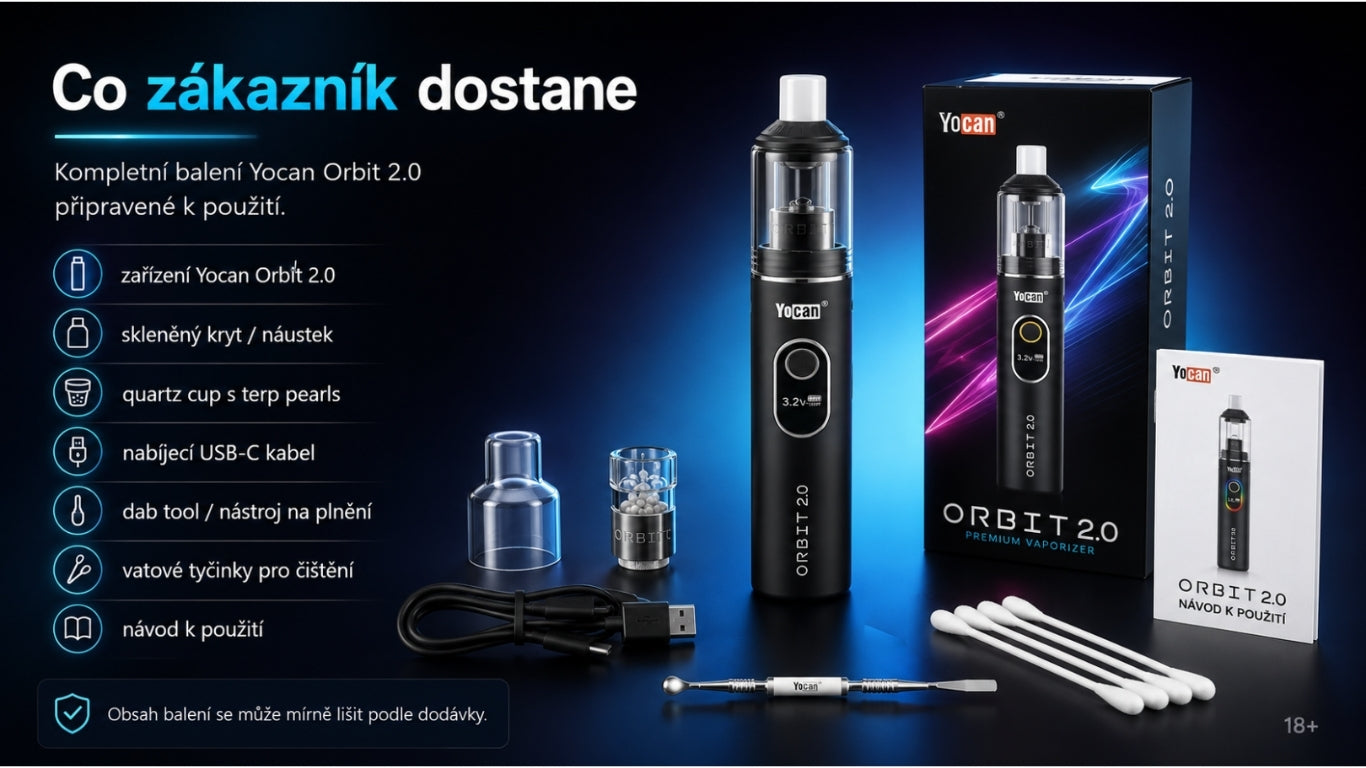 Yocan Orbit 2.0 Extracter