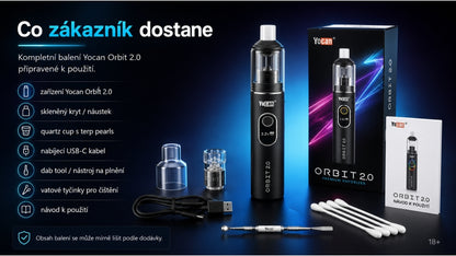 Yocan Orbit 2.0 Extracter