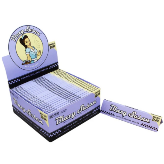 Blazy Susan papírky king size