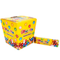 Monkey King choco balls papírky s filtrem