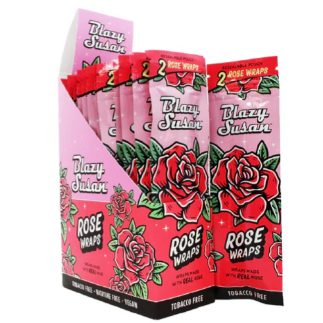 Blazy Susan Rose blunt