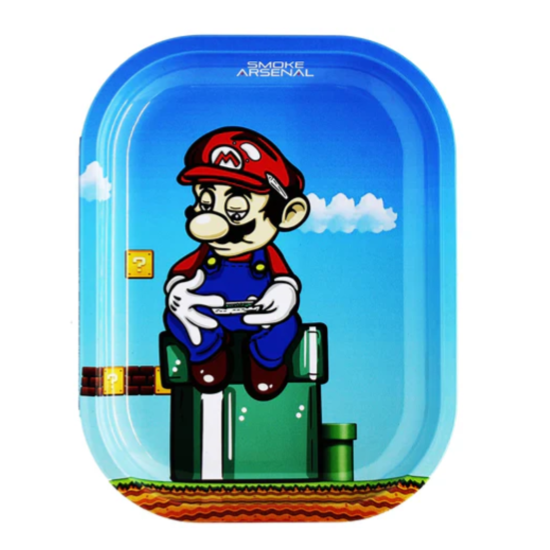 Podlož malá Mario