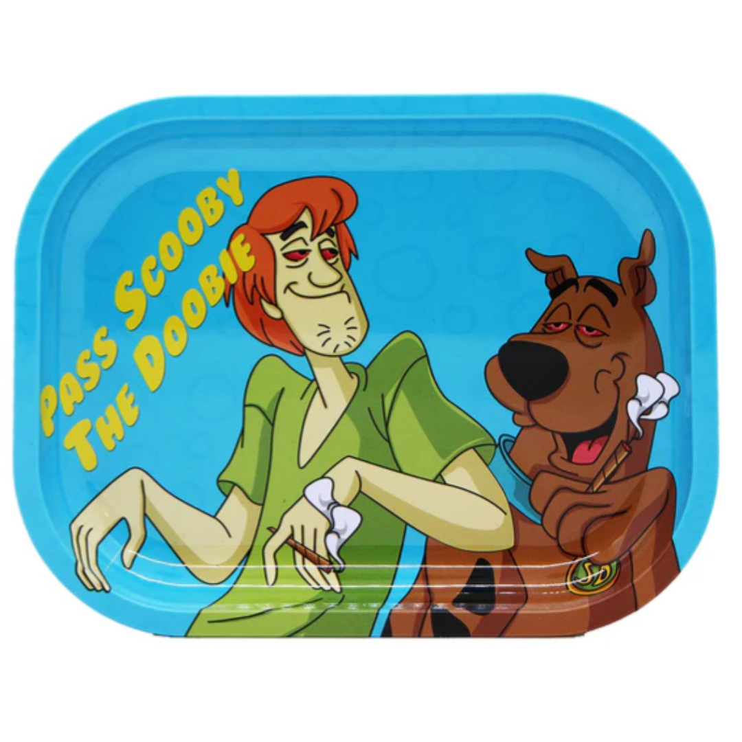 Podlož malá Scooby Dooby