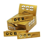Ocb Premium gold papírky