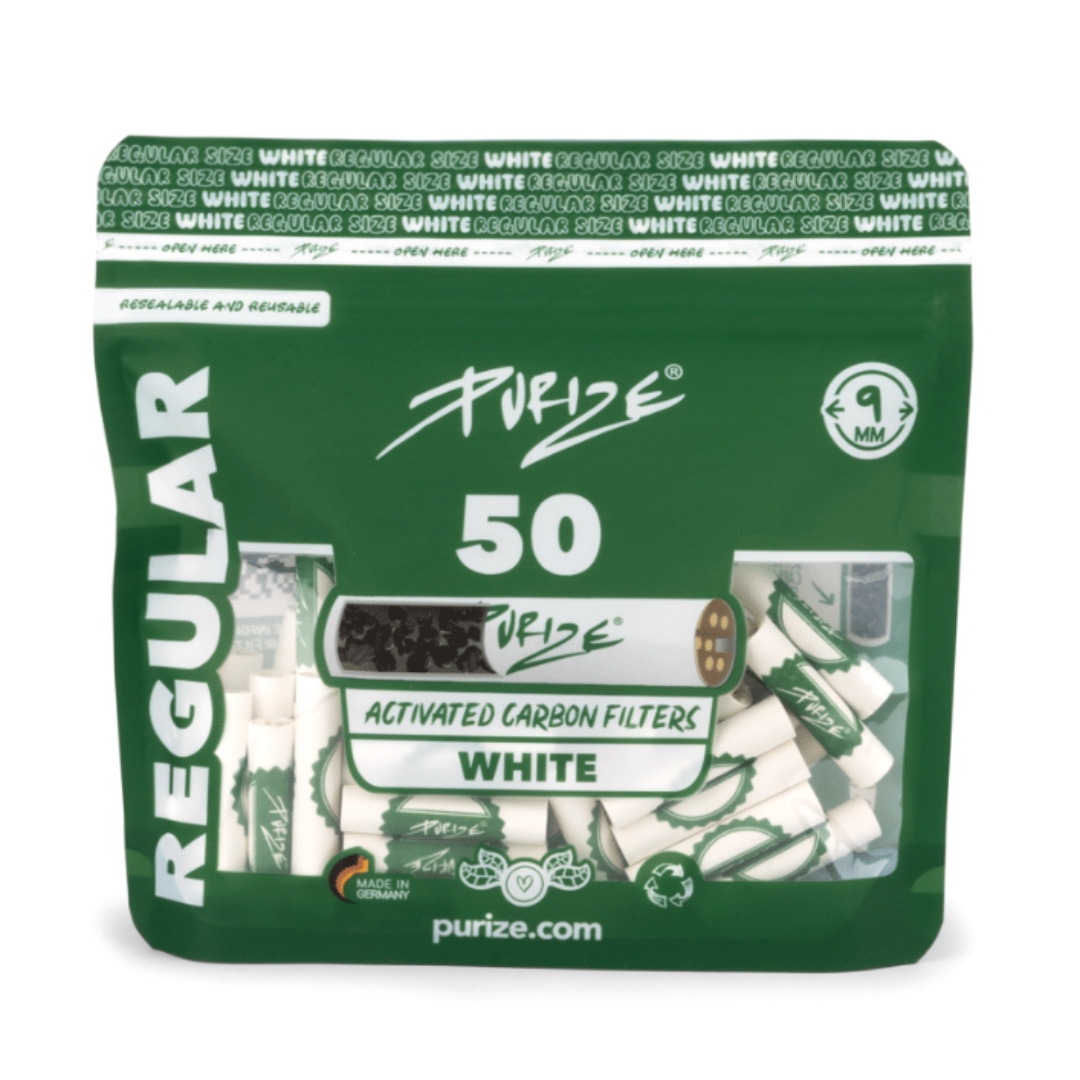 Purize uhlíkový filtr regular 50ks