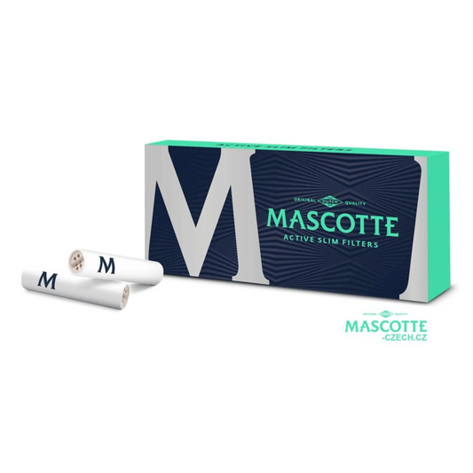 Mascotte active filter 6mm
