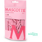 Mascotte Pink Active Filter 6mm 50 kusů