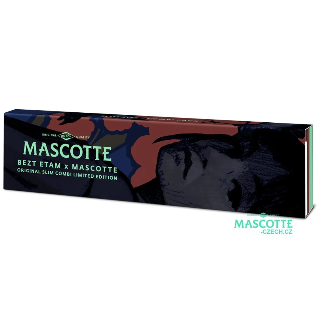 Mascotte papírky KSS Limited s filtrem