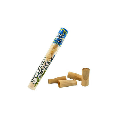 Sugar Cane dřevěný ochucený filtr