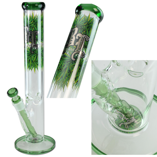 BL bong listy zylinderbong ice 40cm