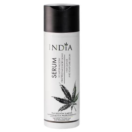 Sérum pro mytí vlasů a péči o pokožku hlavy 200 ml