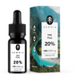 Hemnia CBD Olej 20% Bez THC. 2000 mg, 10 ml