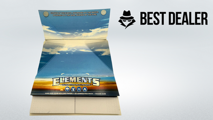 Elements Artesano ve velikosti King size s podložkou a filtry