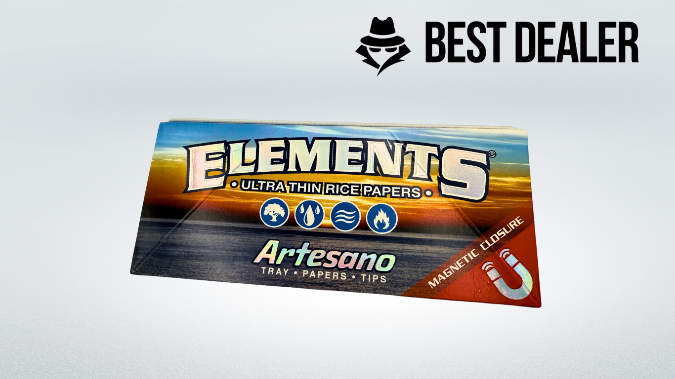 Elements Artesano ve velikosti King size s podložkou a filtry