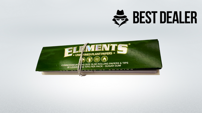 Elements zelený papírky s filtry KS