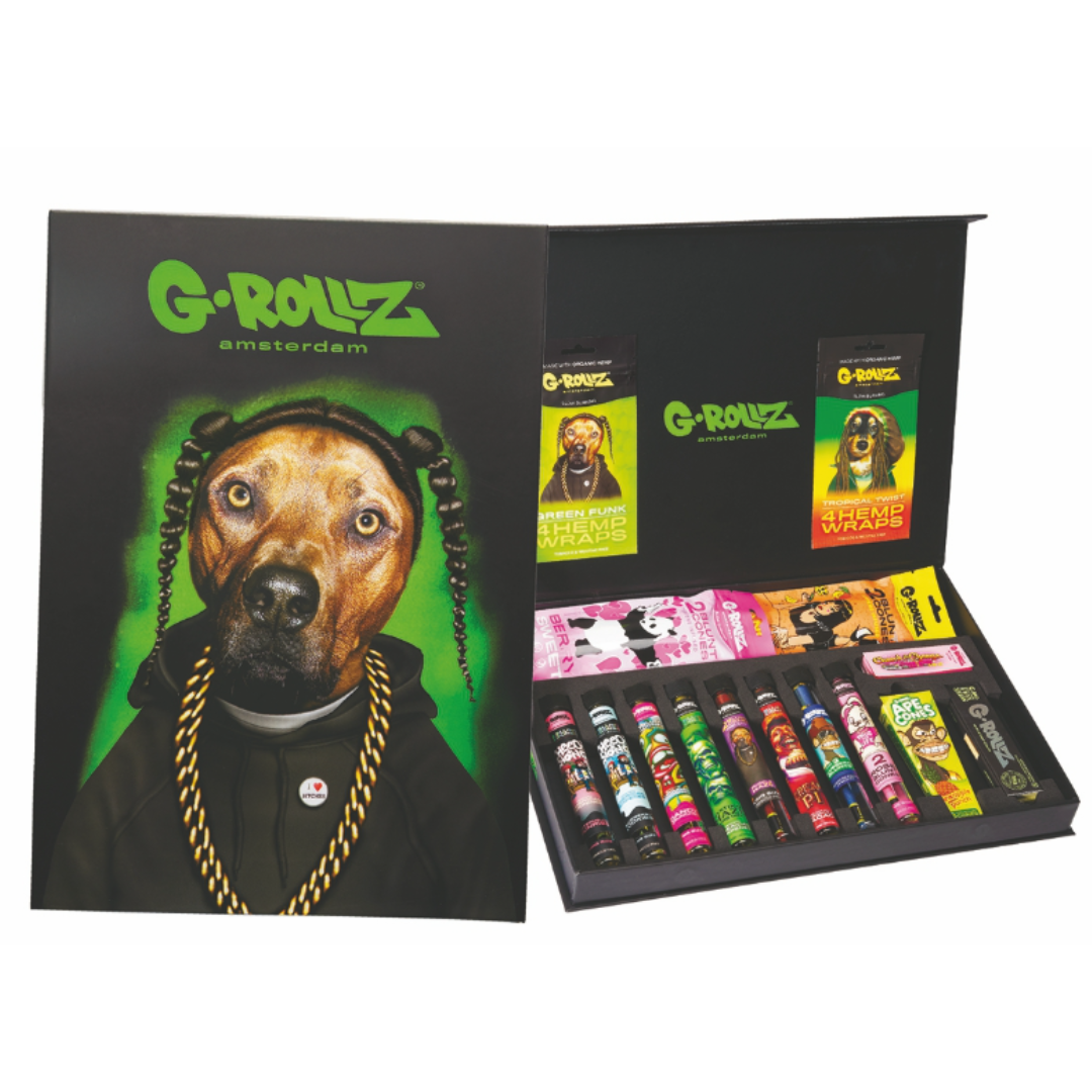 G-rollz blunt kolekce