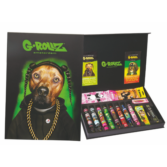 G-rollz blunt kolekce