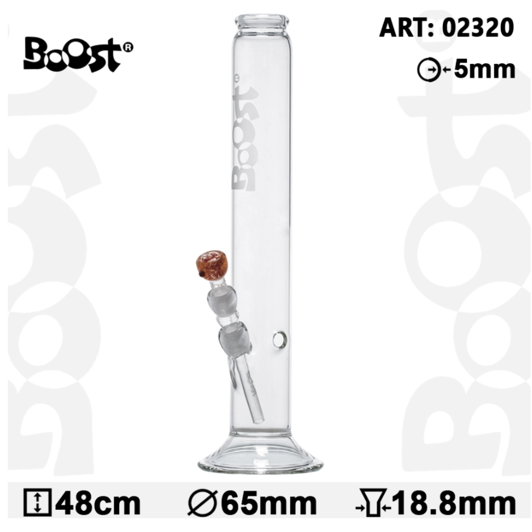 Bong boost 48cm