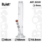 Bong boost 48cm