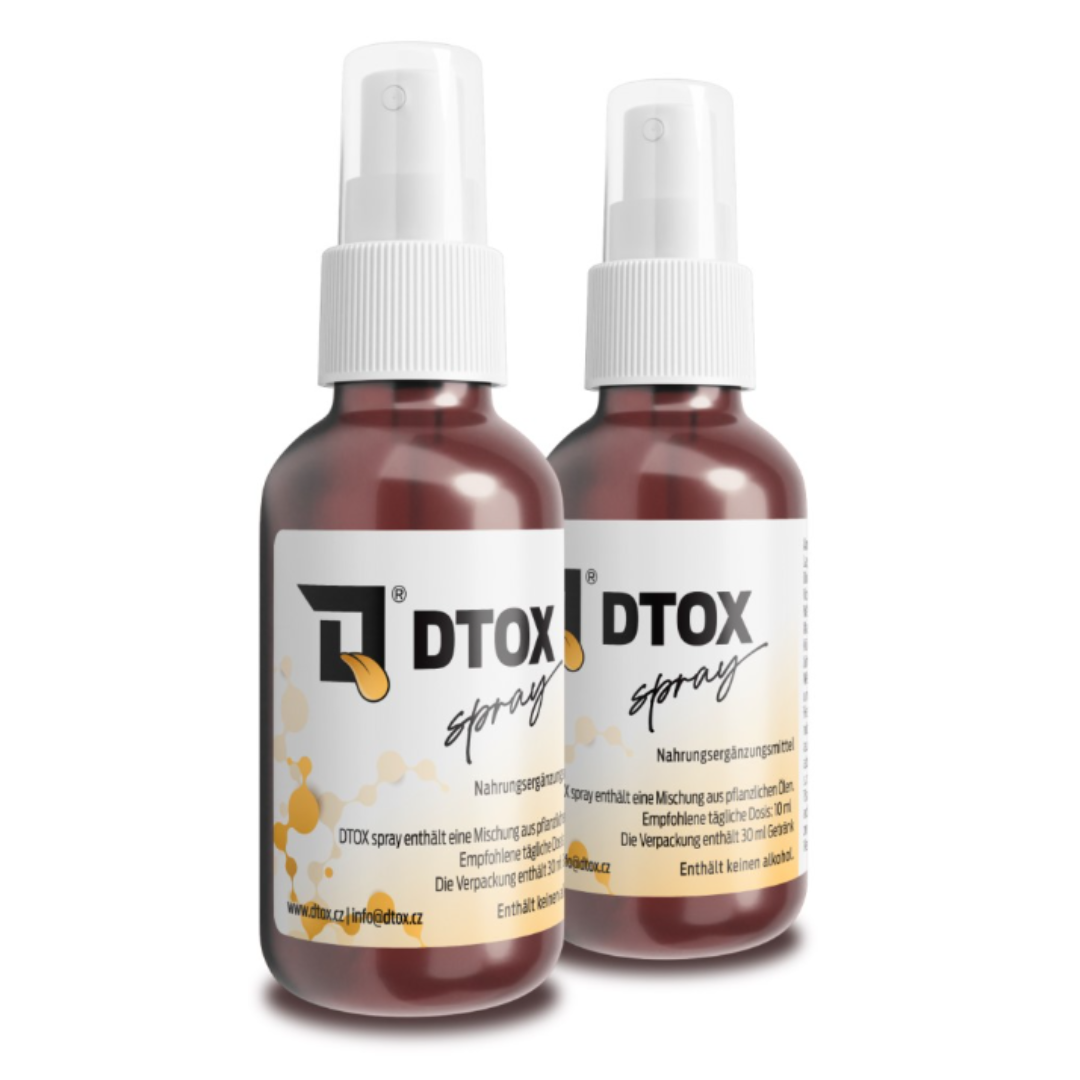 D-tox spray 30ml