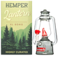 Hemper lucerna bong XL 25,5cm