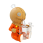 Ghost Baby Pumpkin bong 23cm
