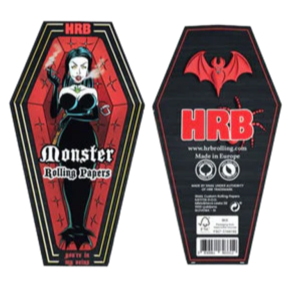 Hrb papírky s filtrem upír/ka / zombie