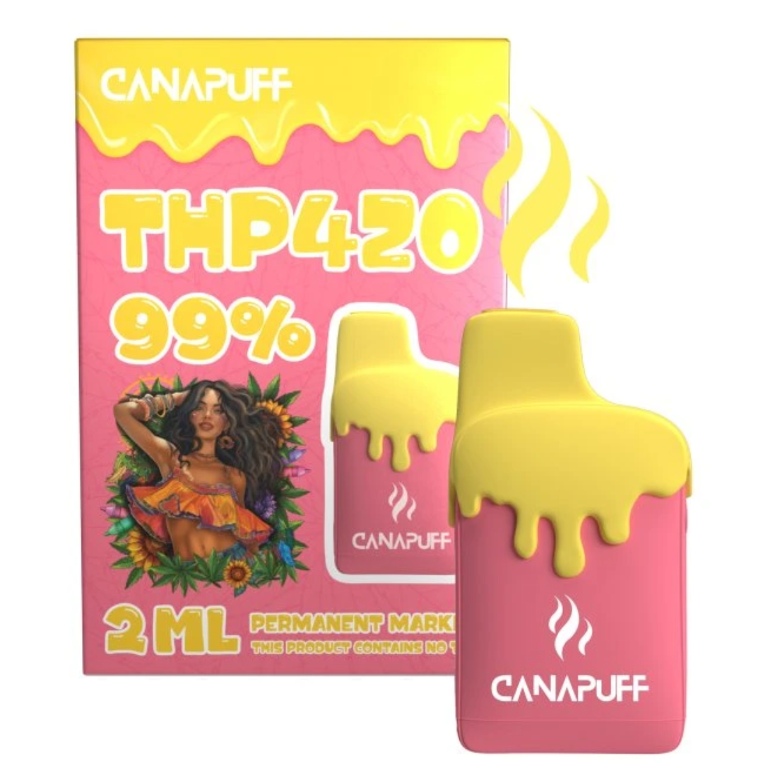 Cannapuf THP420 2 ml Perment Marker