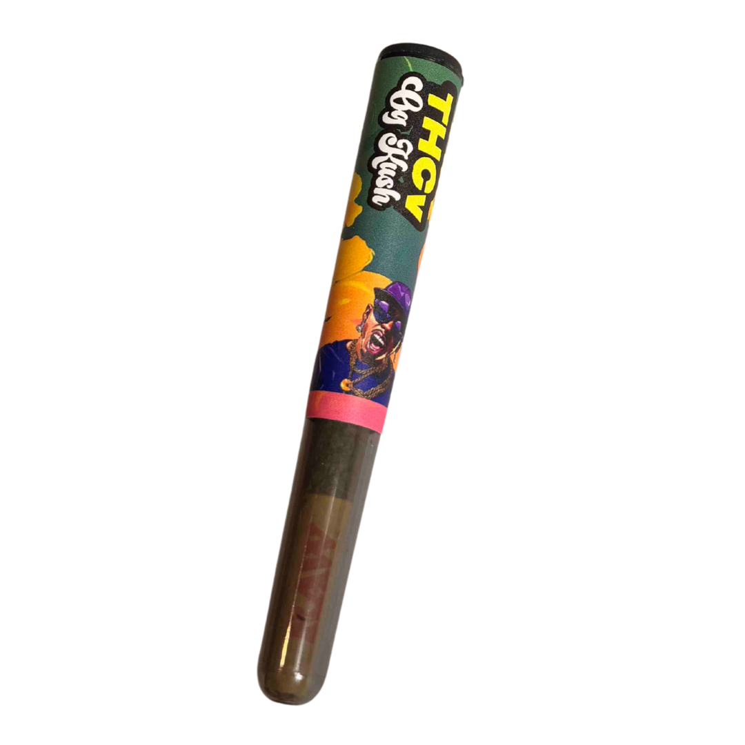 THCv Pre-roll Heavens Haze