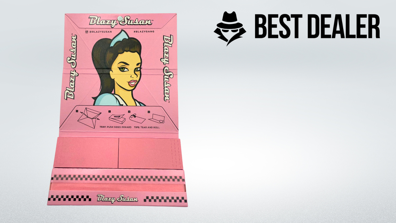 Blazy Susan Rolling Kit