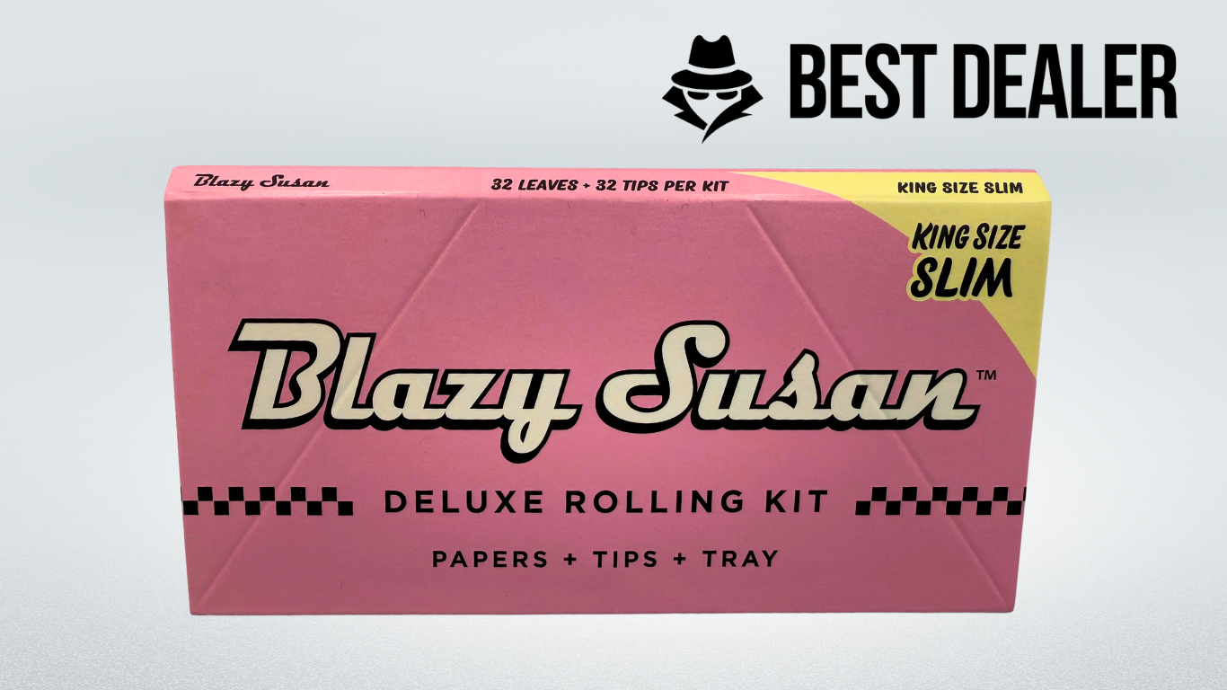 Blazy Susan Rolling Kit