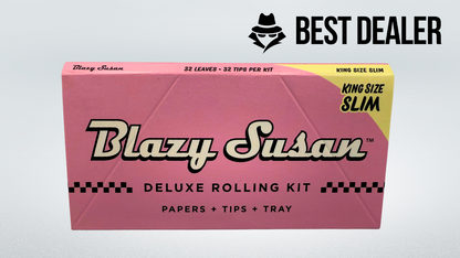 Blazy Susan Rolling Kit