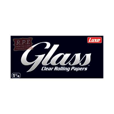 Celulóza Glass Clear Rolling Papers