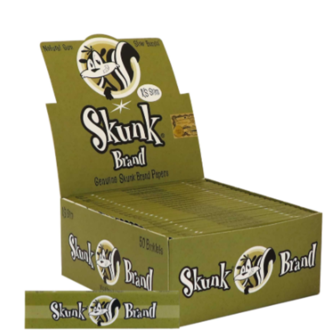 Papírky Skunk Brand KS