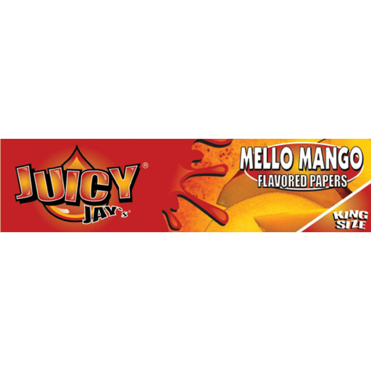 Papírky Juicy Jay's Mello Mango