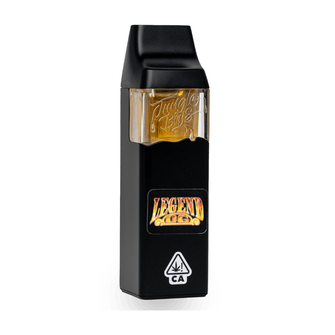 THC X Aromalampa Jungle Boys 1ml