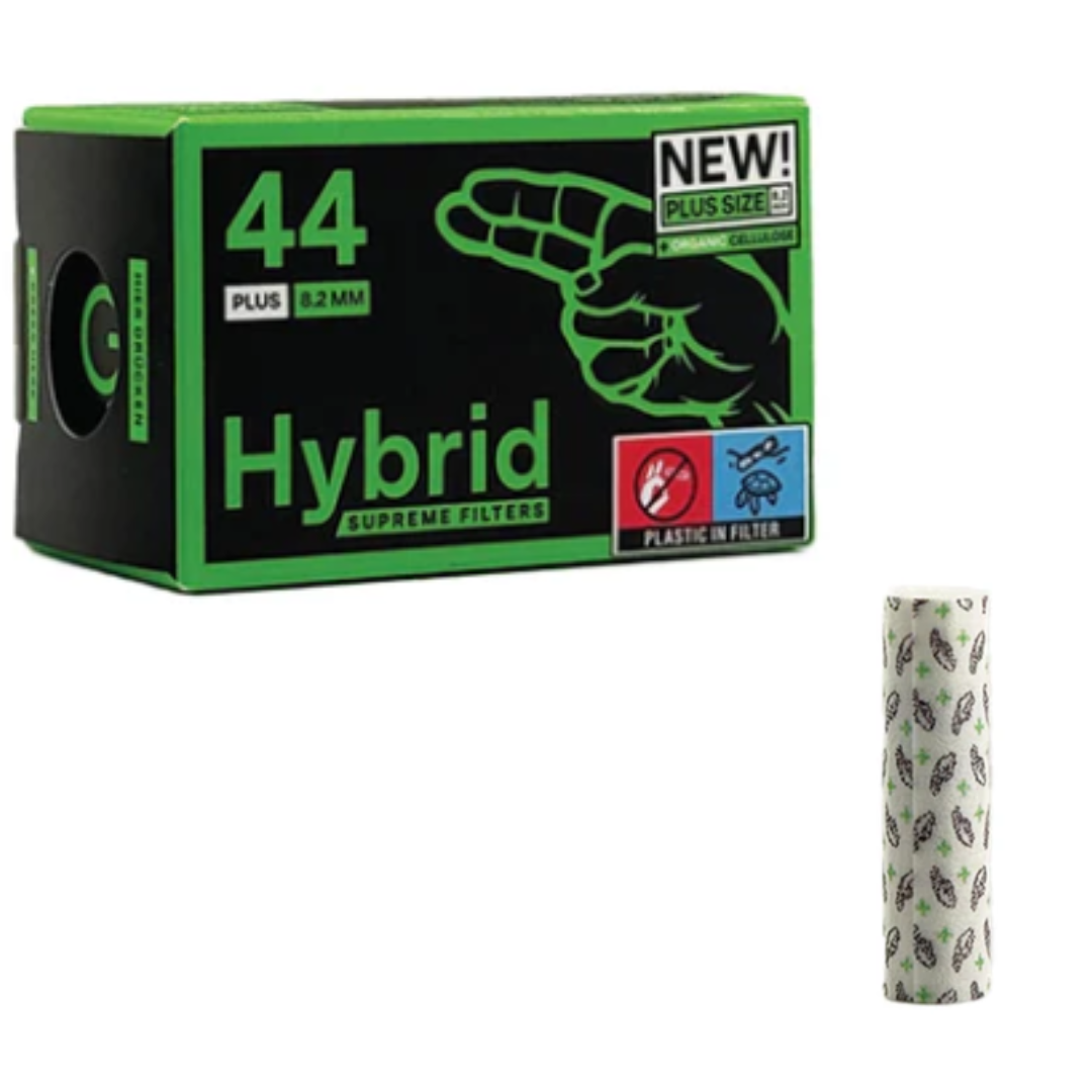 Hybrid uhlíkové filtry 8.2mm, 44ks
