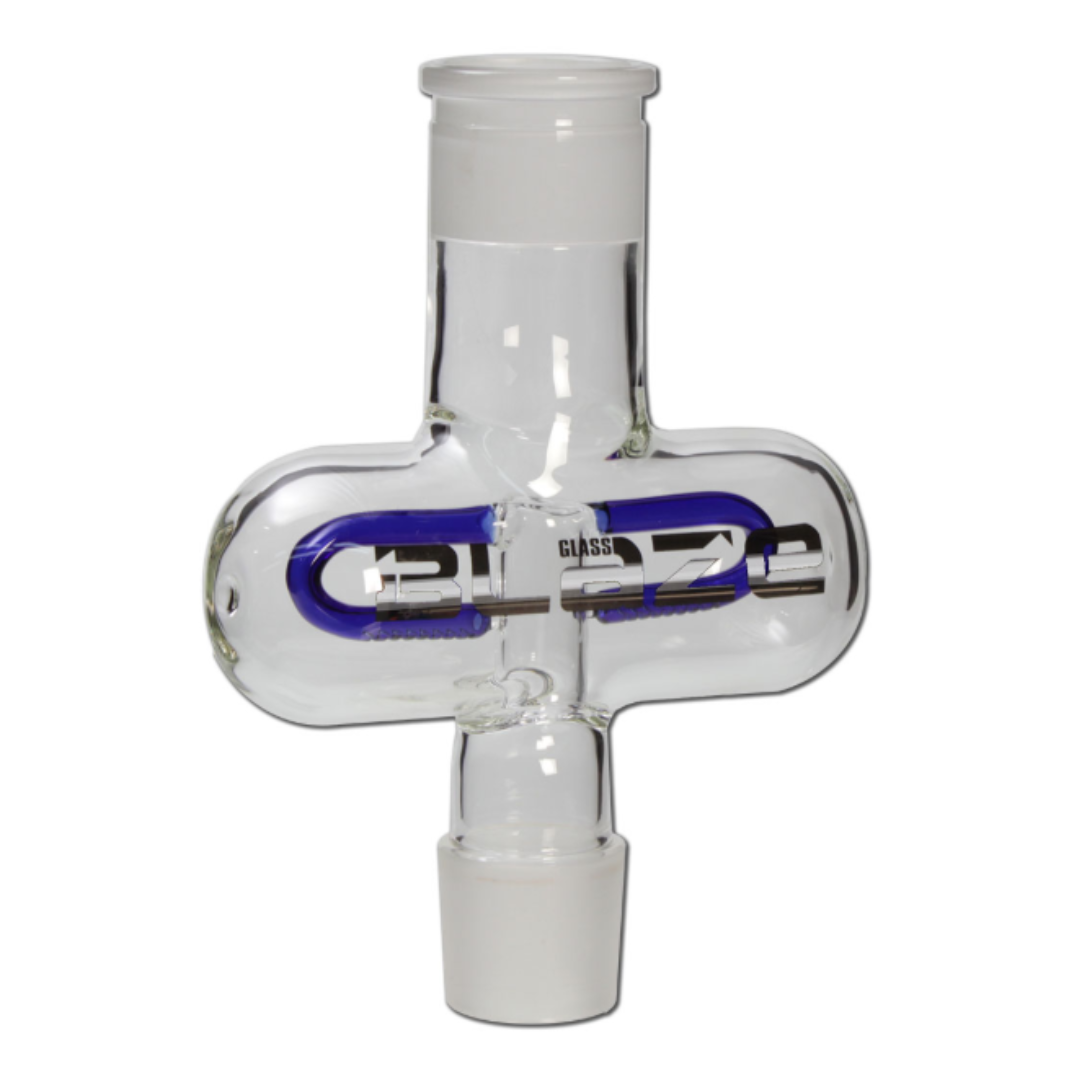 Blaze bong předchladič modrý  M+M