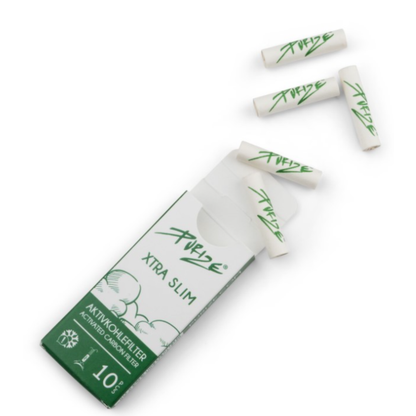 Purize uhlíkové filtry 6mm. 10ks